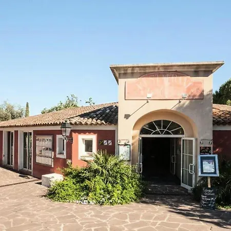 Daire Les Aux Restanques Du Golfe De St Tropez - Maeva - Duplex 6 Personnes 2 Climatisee Vue Sur Le - Prestige - Super Mae-4892 Grimaud