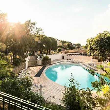 Les Aux Restanques Du Golfe De St Tropez - Maeva - Duplex 6 Personnes 2 Climatisée Vue Sur Le - Prestige - Super Mae-4892 Grimaud