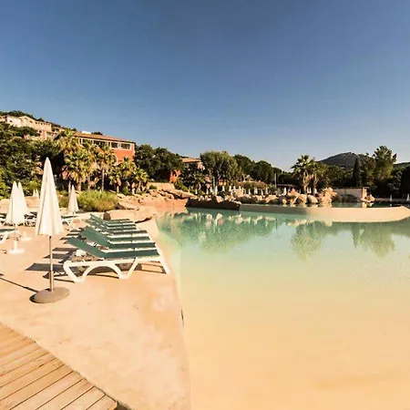 Les Aux Restanques Du Golfe De St Tropez - Maeva - Duplex 3 Pieces 6 Personnes Vue Sur Le Au Calme - Prestige - Super Mae-4892 Apartment