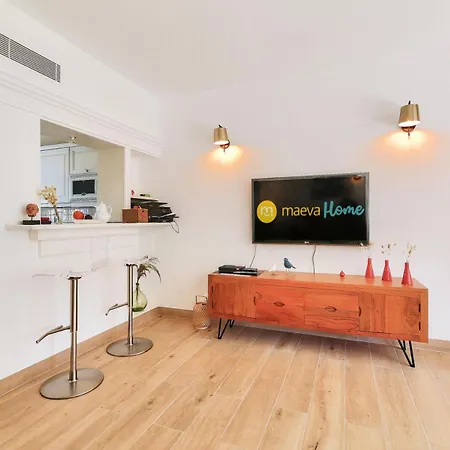 Les Aux Restanques Du Golfe De St Tropez - Maeva - Duplex 6 Personnes 2 Climatisee Vue Sur Le - Prestige - Super Mae-4892 Lejlighed *