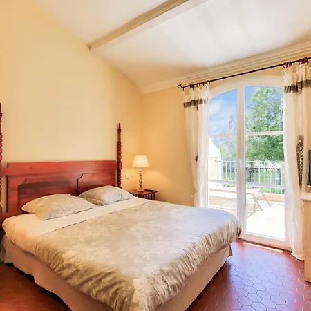 Les Aux Restanques Du Golfe De St Tropez - Maeva - Duplex 6 Personnes 2 Climatisee Vue Sur Le - Prestige - Super Mae-4892 * Grimaud