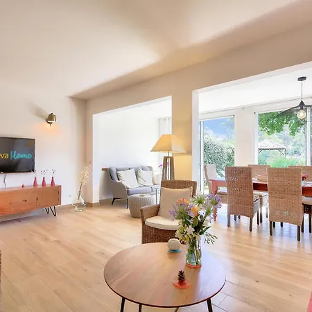 Les Aux Restanques Du Golfe De St Tropez - Maeva - Duplex 6 Personnes 2 Climatisée Vue Sur Le - Prestige - Super Mae-4892 Appartamento