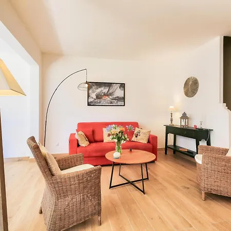 Apartment Les Aux Restanques Du Golfe De St Tropez - Maeva - Duplex 3 Pieces 6 Personnes Vue Sur Le Au Calme - Prestige - Super Mae-4892