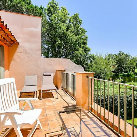 Les Aux Restanques Du Golfe De St Tropez - Maeva - Duplex 3 Pieces 6 Personnes Vue Sur Le Au Calme - Prestige - Super Mae-4892 Apartment *