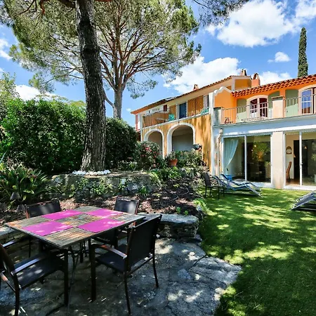 Les Aux Restanques Du Golfe De St Tropez - Maeva - Duplex 3 Pieces 6 Personnes Vue Sur Le Au Calme - Prestige - Super Mae-4892 Grimaud