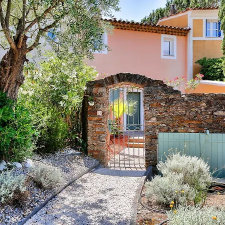Les Aux Restanques Du Golfe De St Tropez - Maeva - Duplex 3 Pieces 6 Personnes Vue Sur Le Au Calme - Prestige - Super Mae-4892 Apartment