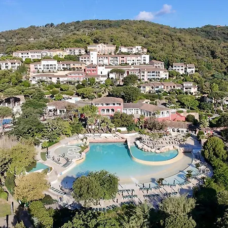 Les Aux Restanques Du Golfe De St Tropez - Maeva - Duplex 6 Personnes 2 Climatisée Vue Sur Le - Prestige - Super Mae-4892 Appartamento *