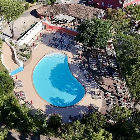 Appartamento Les Aux Restanques Du Golfe De St Tropez - Maeva - Duplex 6 Personnes 2 Climatisée Vue Sur Le - Prestige - Super Mae-4892 *