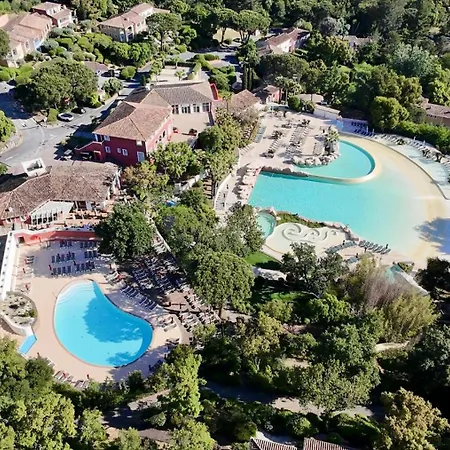 Les Aux Restanques Du Golfe De St Tropez - Maeva - Duplex 6 Personnes 2 Climatisee Vue Sur Le - Prestige - Super Mae-4892 Grimaud