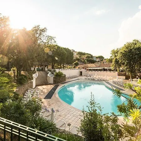 Appartamento Les Aux Restanques Du Golfe De St Tropez - Maeva - Duplex 6 Personnes 2 Climatisée Vue Sur Le - Prestige - Super Mae-4892 Grimaud