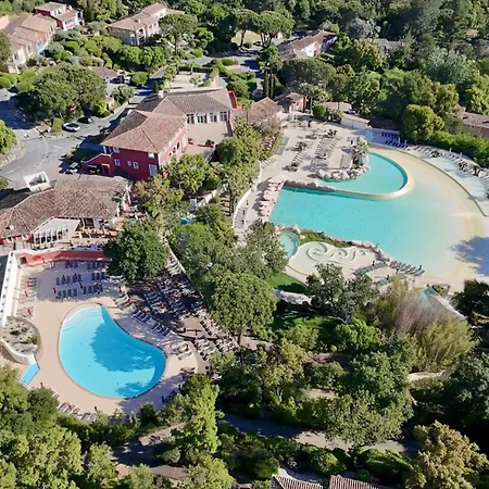 Les Aux Restanques Du Golfe De St Tropez - Maeva - Duplex 6 Personnes 2 Climatisée Vue Sur Le - Prestige - Super Mae-4892 Appartamento