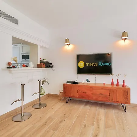 Les Aux Restanques Du Golfe De St Tropez - Maeva - Duplex 6 Personnes 2 Climatisée Vue Sur Le - Prestige - Super Mae-4892 Grimaud