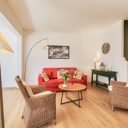 Les Aux Restanques Du Golfe De St Tropez - Maeva - Duplex 6 Personnes 2 Climatisée Vue Sur Le - Prestige - Super Mae-4892
