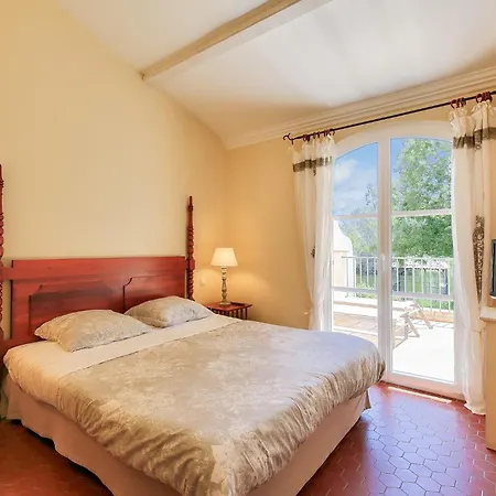 Appartamento Les Aux Restanques Du Golfe De St Tropez - Maeva - Duplex 6 Personnes 2 Climatisée Vue Sur Le - Prestige - Super Mae-4892
