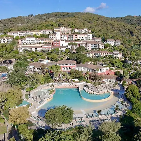 Appartamento Les Aux Restanques Du Golfe De St Tropez - Maeva - Duplex 6 Personnes 2 Climatisée Vue Sur Le - Prestige - Super Mae-4892 *