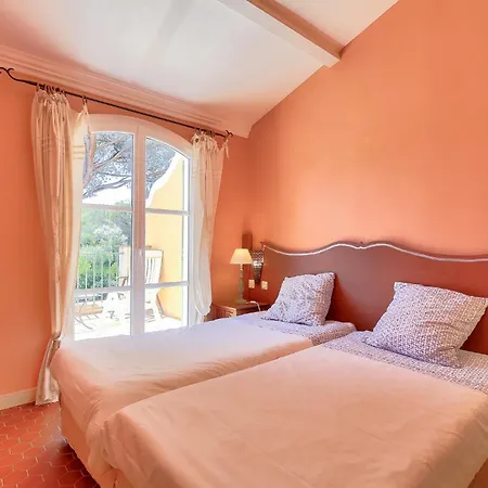 Les Aux Restanques Du Golfe De St Tropez - Maeva - Duplex 6 Personnes 2 Climatisée Vue Sur Le - Prestige - Super Mae-4892 Appartamento Grimaud