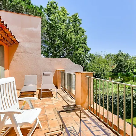 Les Aux Restanques Du Golfe De St Tropez - Maeva - Duplex 6 Personnes 2 Climatisée Vue Sur Le - Prestige - Super Mae-4892