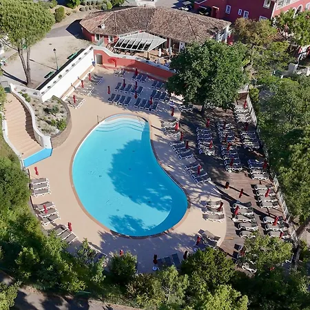 Les Aux Restanques Du Golfe De St Tropez - Maeva - Duplex 6 Personnes 2 Climatisée Vue Sur Le - Prestige - Super Mae-4892 Appartamento
