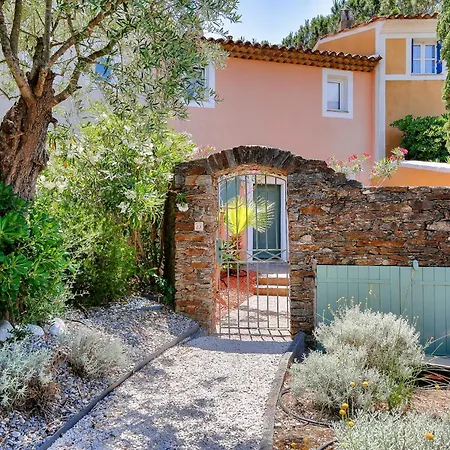 Appartamento Les Aux Restanques Du Golfe De St Tropez - Maeva - Duplex 6 Personnes 2 Climatisée Vue Sur Le - Prestige - Super Mae-4892 Grimaud