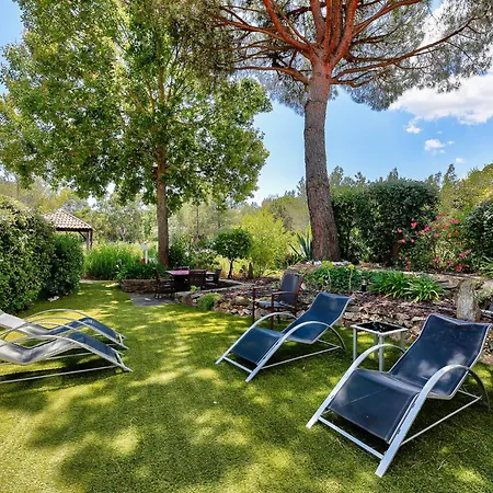 Les Aux Restanques Du Golfe De St Tropez - Maeva - Duplex 6 Personnes 2 Climatisée Vue Sur Le - Prestige - Super Mae-4892 *