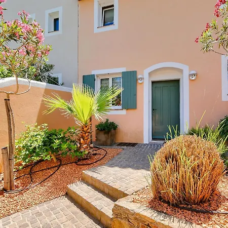 Les Aux Restanques Du Golfe De St Tropez - Maeva - Duplex 6 Personnes 2 Climatisée Vue Sur Le - Prestige - Super Mae-4892 * Grimaud